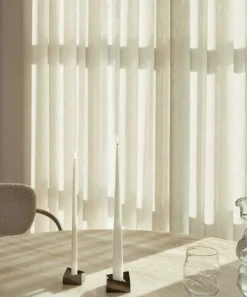 STOFF Nagel Ljusstakar-Reflect Ljushållare Liten, Roséguld