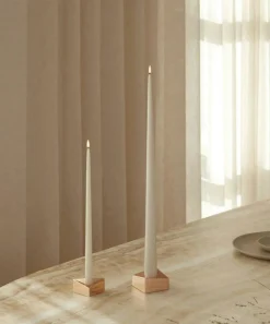 STOFF Nagel Ljusstakar-Reflect Ljushållare Liten, Roséguld