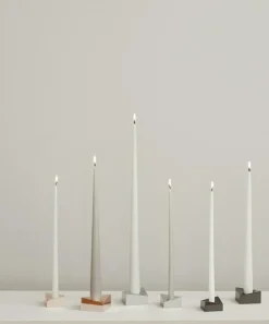 STOFF Nagel Ljusstakar-Reflect Ljushållare Liten, Roséguld