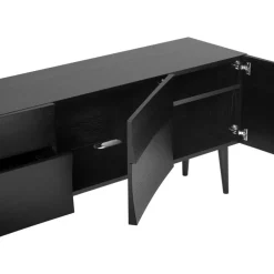 Reflect Skänk 105 cm, Svart