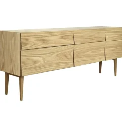 Reflect Skänk 105 cm, Svart