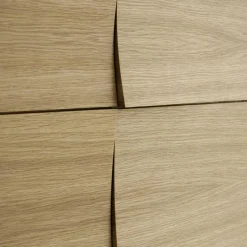 Reflect Skänk 105 cm, Svart