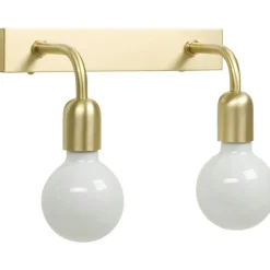 Regal 2 Vägglampa, Mattsvart