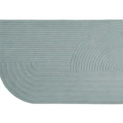 Relevo Ullmatta 200x300 cm, Sage Green