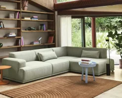 Relevo Ullmatta 200x300 cm, Sage Green