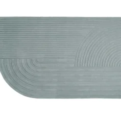 Relevo Ullmatta 200x300 cm, Sage Green