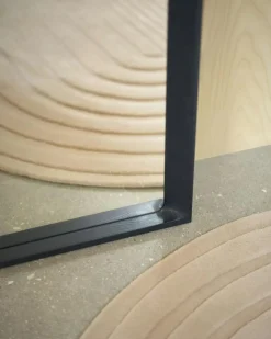 Relevo Ullmatta 200x300 cm, Sage Green