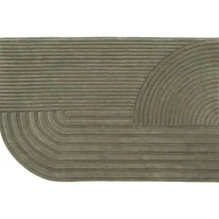 Relevo Ullmatta 200x300 cm, Sage Green