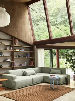 Relevo Ullmatta 200x300 cm, Sage Green