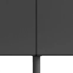 Relief Kopplingsfötter Till Byrå 2-pack, Vit