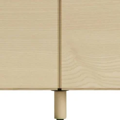 Relief Kopplingsfötter Till Byrå 2-pack, Vit