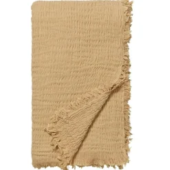 Reloved Överkast Sand, 190x240 cm