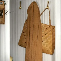 Reloved Överkast Sand, 190x240 cm