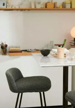 Rely HW89 Barstol, Brons / Nimbus