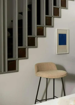 Rely HW89 Barstol, Brons / Nimbus