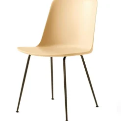 &Tradition Stolar-Rely Stol HW6, Bronsad / Ljusblå