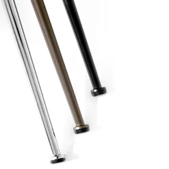 &Tradition Stolar-Rely Stol HW8, Bronsad / Vidar 363 Rust Brown