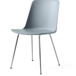 Rely Stol HW6, Krom / Stengrå