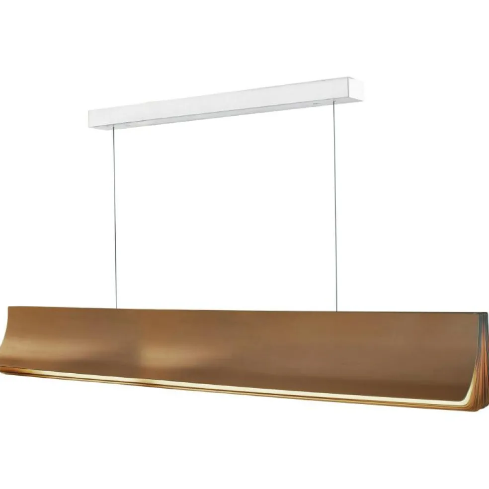 Respiro Pendel 3, Guld/Guld