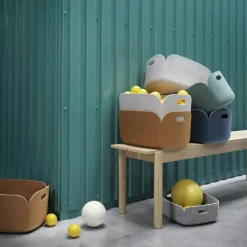 Muuto Korgar-Restore Korg S, Sand