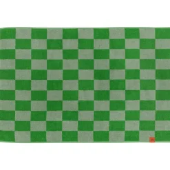 Mette Ditmer Badrumsmattor-Retro Badrumsmatta 50x80 cm, Classic Green