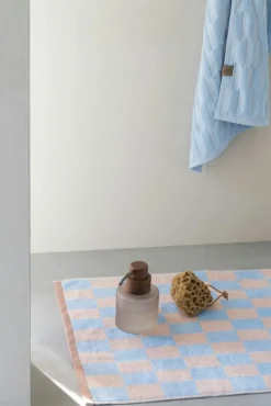 Mette Ditmer Badrumsmattor-Retro Badrumsmatta 50x80 cm, Classic Green