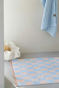 Mette Ditmer Badrumsmattor-Retro Badrumsmatta 50x80 cm, Classic Green