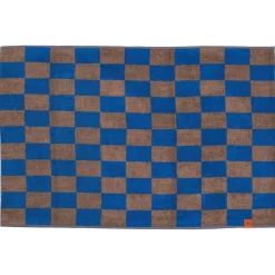 Mette Ditmer Badrumsmattor-Retro Badrumsmatta 50x80 cm, Classic Green