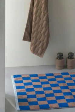 Mette Ditmer Badrumsmattor-Retro Badrumsmatta 50x80 cm, Classic Green