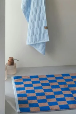 Mette Ditmer Badrumsmattor-Retro Badrumsmatta 50x80 cm, Classic Green