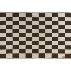 Mette Ditmer Badrumsmattor-Retro Badrumsmatta 50x80 cm, Classic Green