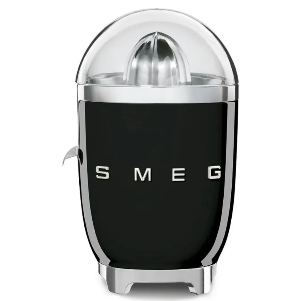 Smeg Citruspressar-Retro Citruspress, Svart