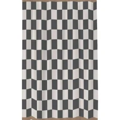 Mette Ditmer Duschdraperier-Retro Duschdraperi 150x200 cm,