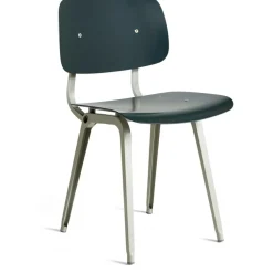 HAY Stolar-Revolt Stol, Beige / Granite Grey