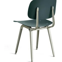 HAY Stolar-Revolt Stol, Beige / Granite Grey