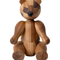 Kay Bojesen Träfigurer-Reworked Anniversary Björn, 14,5 cm