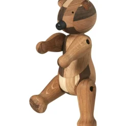 Kay Bojesen Träfigurer-Reworked Anniversary Björn, 14,5 cm