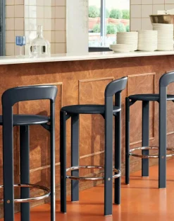 Rey Barstol 65 cm, Deep Blue