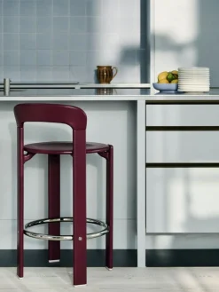 Rey Barstol 65 cm, Deep Blue