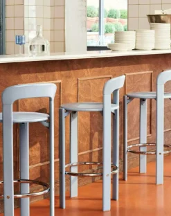 Rey Barstol 65 cm, Deep Blue