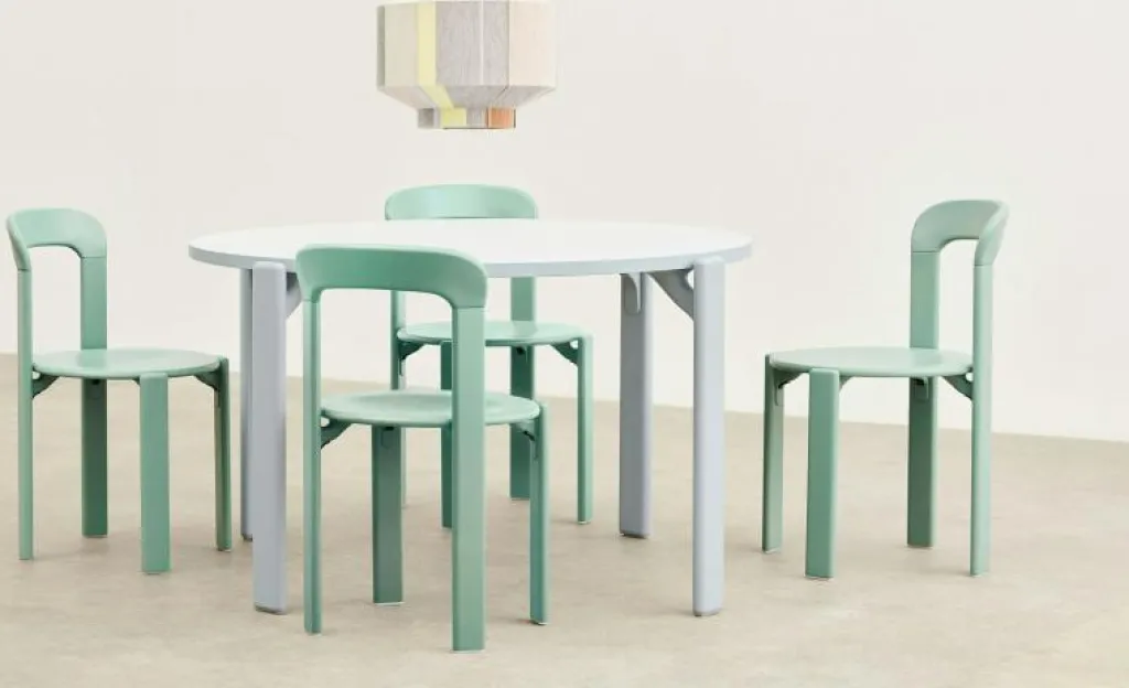 HAY Stolar-Rey Stol, Grape Red