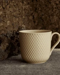 Rhombe Earth Mugg 39 cl, Slate