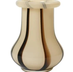 Riban Vas 15 cm, Cream