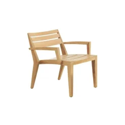 Ethimo Loungefåtöljer & Utefåtöljer-Ribot Loungestol