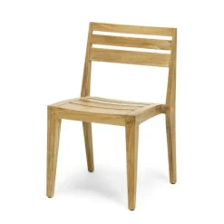 Ethimo Trädgårdsstolar-Ribot Stol Teak