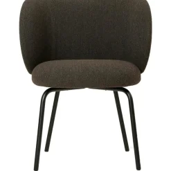 Rico Dining Hallingdal Stol, Mörkgrå