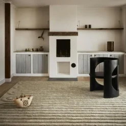 Tinted Objects Ullmattor|Tuftade Mattor-Riklund Ullmatta 280x380 cm, Beige Melange