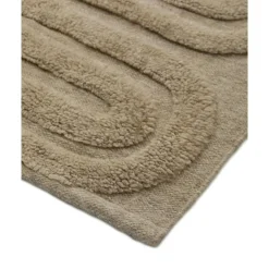 Tinted Objects Ullmattor|Tuftade Mattor-Riklund Ullmatta 280x380 cm, Beige Melange