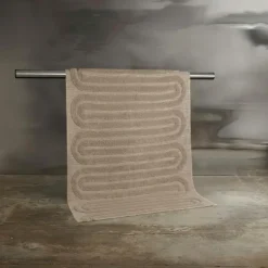 Tinted Objects Ullmattor|Tuftade Mattor-Riklund Ullmatta 280x380 cm, Beige Melange