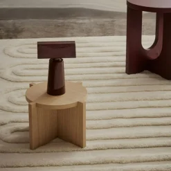 Tinted Objects Ullmattor|Tuftade Mattor-Riklund Ullmatta 280x380 cm, Beige Melange